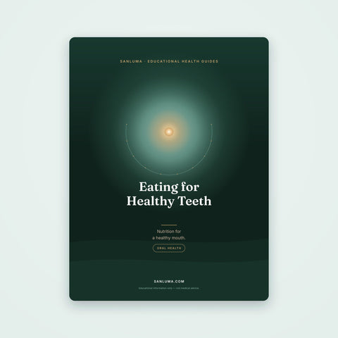 Eating for Healthy Teeth — Nutrition for Your Mouth