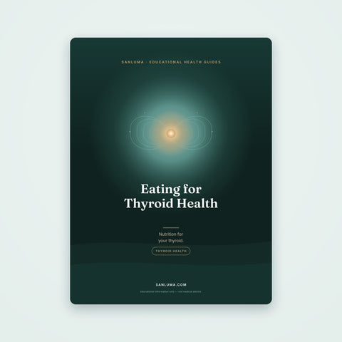Eating for Thyroid Health — Nutrition for Your Thyroid