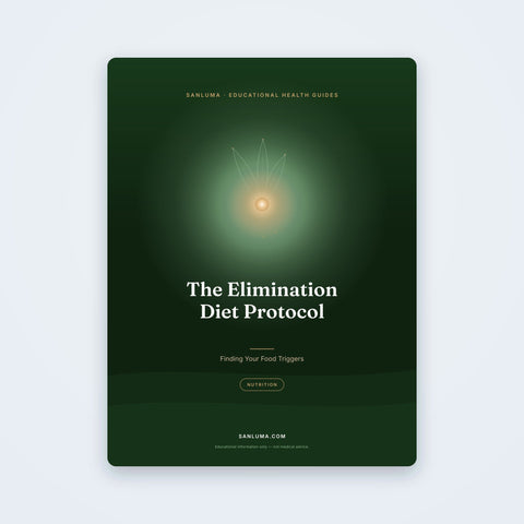 The Elimination Diet Protocol — Finding Your Food Triggers