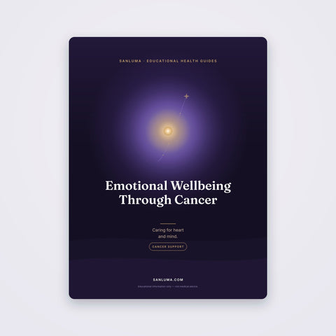 Emotional Wellbeing Through Cancer