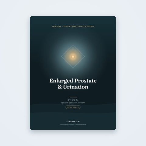 Enlarged Prostate (BPH) & Urination Problems