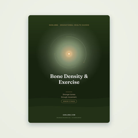 Bone Density & Exercise for Osteoporosis