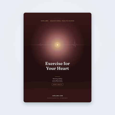 Exercise for Your Heart — Moving Safely & Effectively