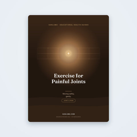 Exercise & Movement for Painful Joints