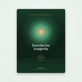 Exercise for Longevity | SanLuma health guide cover