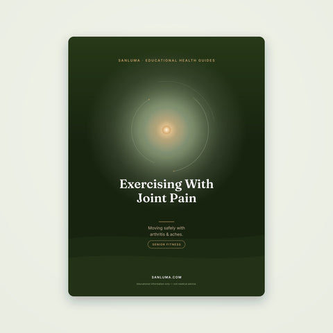 Exercising With Joint Pain & Arthritis