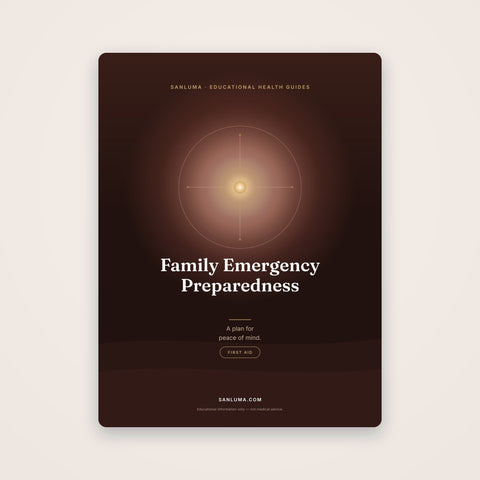 Family Emergency Preparedness