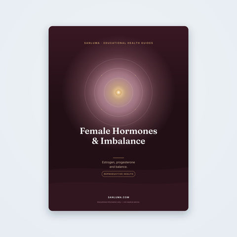 Female Hormones & Imbalance