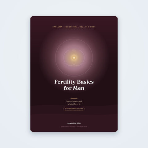 Fertility Basics for Men