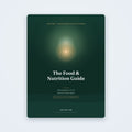 The Food & Nutrition Guide — educational PDF guide by SanLuma
