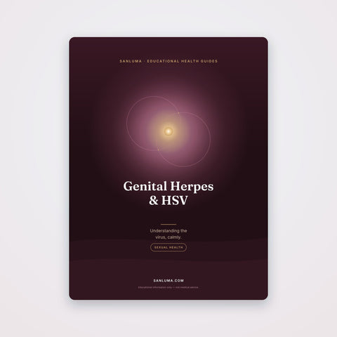 Genital Herpes & HSV