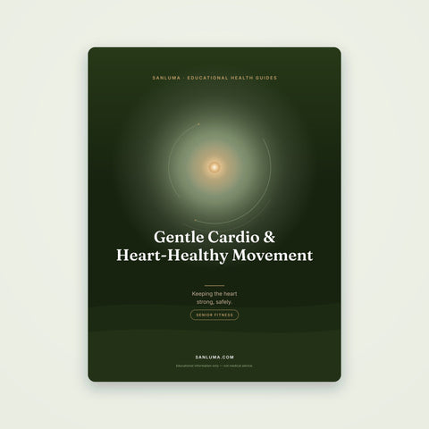 Gentle Cardio & Heart-Healthy Movement