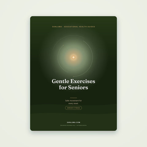 Gentle Exercises for Seniors — Safe Movement