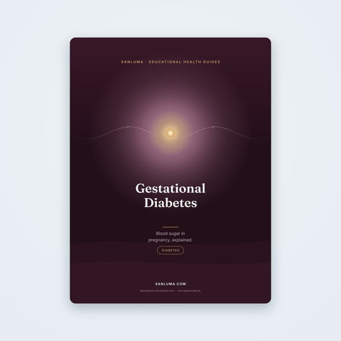 Gestational Diabetes — A Pregnancy Guide