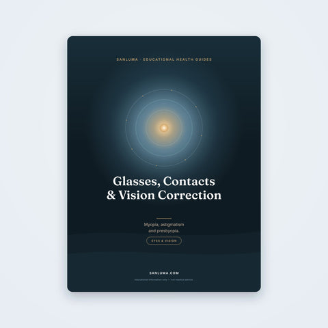 Glasses, Contacts & Vision Correction