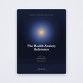 The Health Anxiety Reference — 50 Common Questions | SanLuma health guide cover