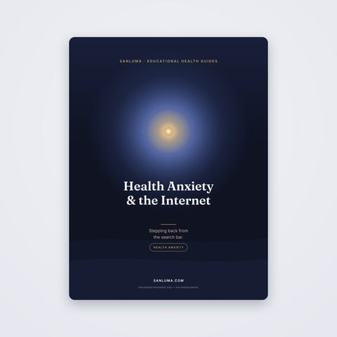 Health Anxiety & the Internet