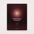 Healthy Blood & Anemia | SanLuma health guide cover