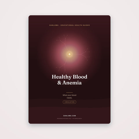 Healthy Blood & Anemia