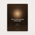 Heat, Color Damage & Hair Breakage | SanLuma health guide cover