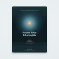 Hoarse Voice & Laryngitis | SanLuma health guide cover