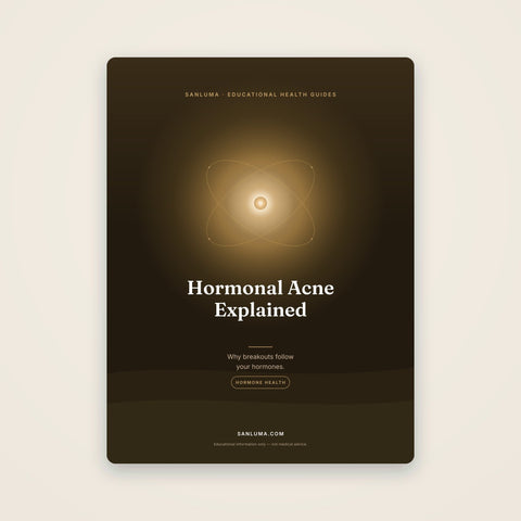 Hormonal Acne Explained