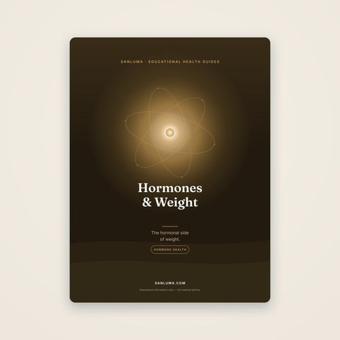 Hormones & Weight — The Hormonal Picture