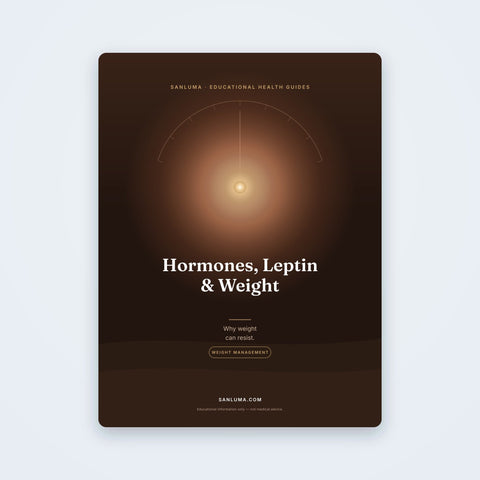 Hormones, Leptin & Why Weight Resists