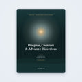 Hospice, Comfort Care & Advance Directives | SanLuma health guide cover