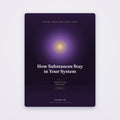 How Long Substances Stay in Your System | SanLuma health guide cover