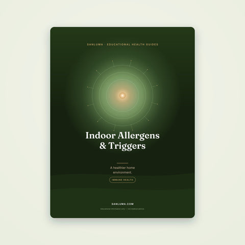 Indoor Allergens & Triggers — A Healthier Home