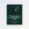 The Insomnia and Anxiety Sleep Guide — educational PDF guide by SanLuma