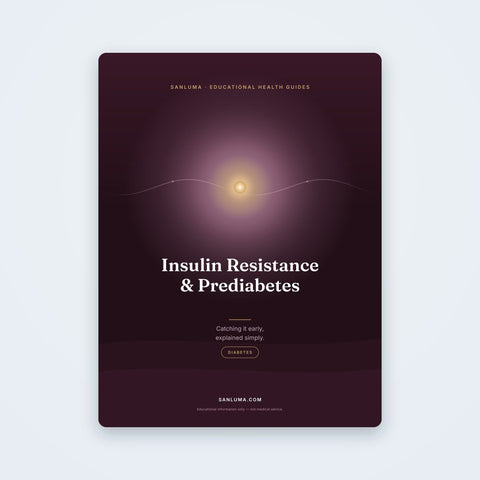 Understanding Insulin Resistance & Prediabetes
