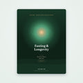 Intermittent Fasting & Longevity | SanLuma health guide cover