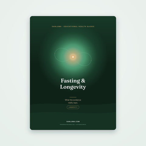 Intermittent Fasting & Longevity