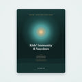 Kids' Immunity & Vaccines — Understanding Protection | SanLuma health guide cover