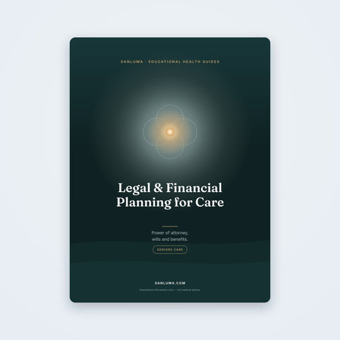 Legal & Financial Planning for Caregivers