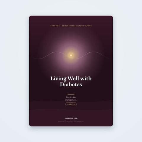 Living Well with Diabetes — Daily Management