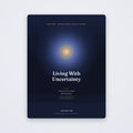 Living With Uncertainty | SanLuma health guide cover