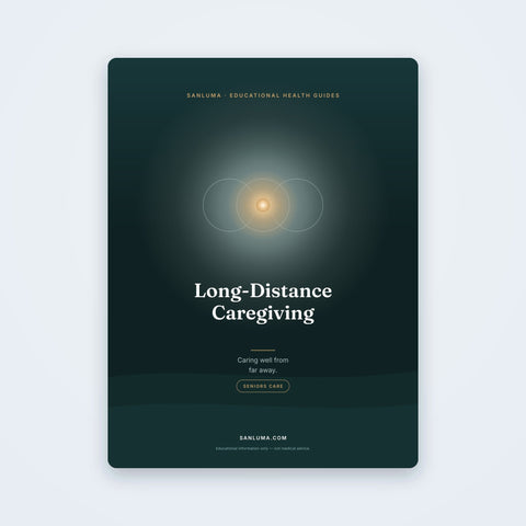 Long-Distance Caregiving — Caring From Afar
