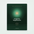 Longevity Supplements — Separating Hype from Evidence | SanLuma health guide cover