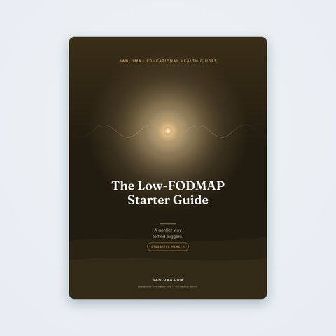 The Low-FODMAP Starter Guide