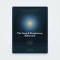 The Lung & Respiratory Reference — 50 Questions | SanLuma health guide cover