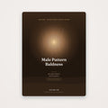 Male Pattern Baldness & Treatment Options | SanLuma health guide cover