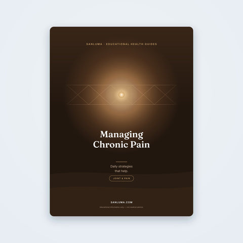 Managing Chronic Pain — Daily Strategies