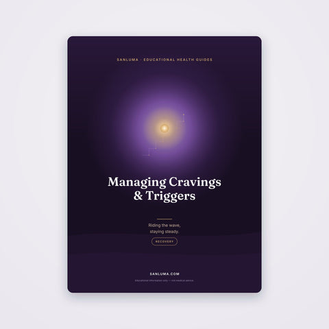 Managing Cravings & Triggers
