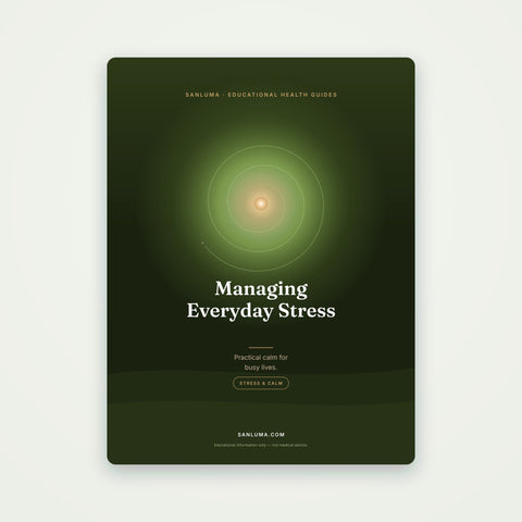 Managing Everyday Stress