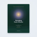 Managing Panic Attacks — Understanding & Riding Out the Wave — educational PDF guide by SanLuma