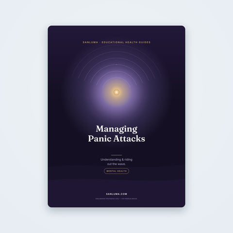 Managing Panic Attacks — Understanding & Riding Out the Wave