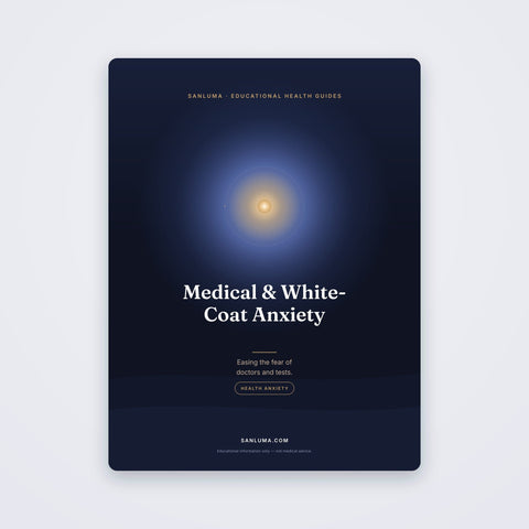 Medical & White-Coat Anxiety